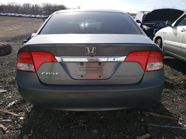 Photo 6 from auction – 2010 HONDA CIVIC LX with VIN 2HGFA1F53AH317110