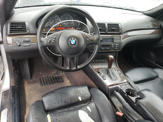 Photo 8 from auction – 2004 BMW 330 CI with VIN WBABW53404PL42948