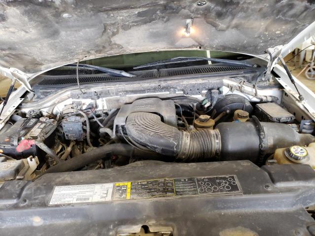 Photo 11 from auction – 2003 FORD F150 with VIN 1FTRX18W33NA12216