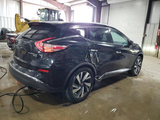Photo 3 from auction – 2018 NISSAN MURANO S with VIN 5N1AZ2MH3JN192598