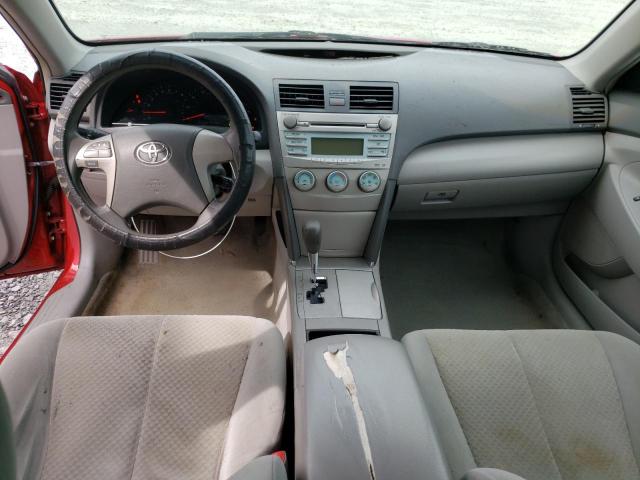 Photo 8 from auction – 2007 TOYOTA CAMRY CE with VIN 4T1BE46KX7U137696