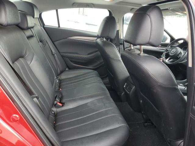 Photo 10 from auction – 2018 MAZDA 6 TOURING with VIN JM1GL1VM9J1317780
