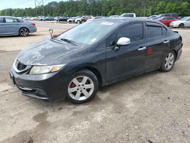 Photo 1 from auction – 2013 HONDA CIVIC EX with VIN 2HGFB2F85DH521814
