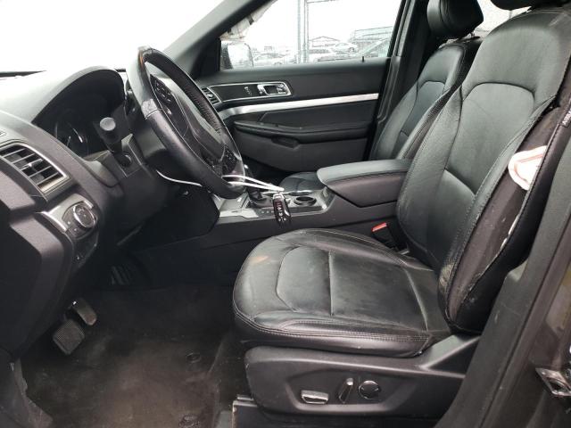 Photo 7 from auction – 2017 FORD EXPLORER X with VIN 1FM5K7D84HGC61476