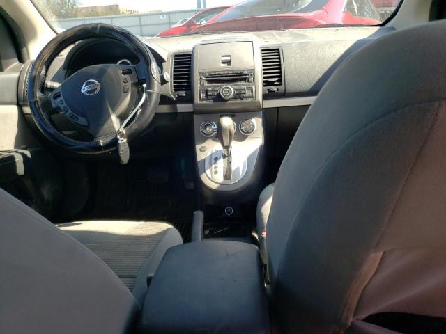 Photo 8 from auction – 2011 NISSAN SENTRA 2.0 with VIN 3N1AB6AP0BL629599