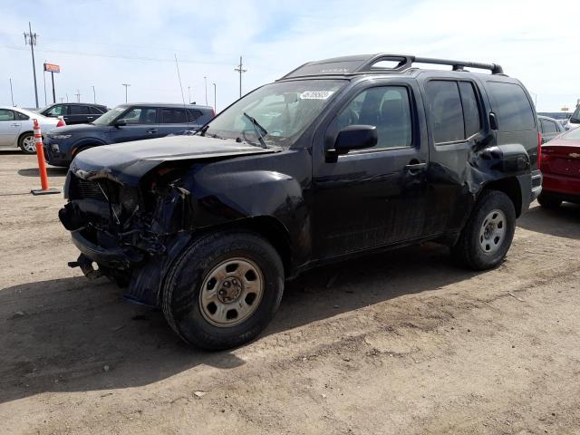 Photo 1 from auction – 2012 NISSAN XTERRA OFF with VIN 5N1AN0NW2CC506091