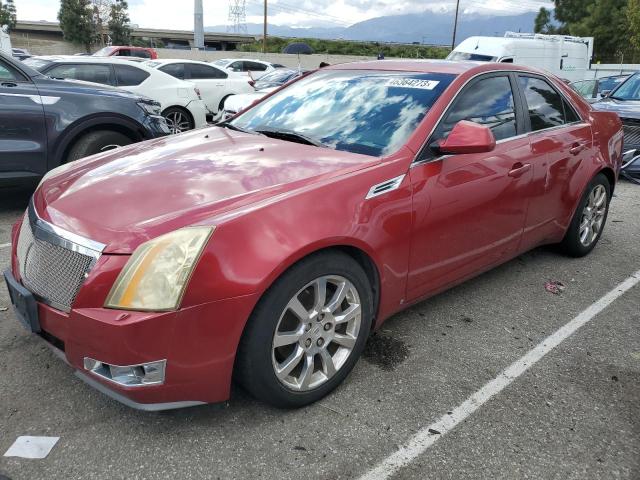CADILLAC CTS HI FEA 2008 z numerem VIN 1G6DV57VX80164288 - Zdjęcie z aukcji