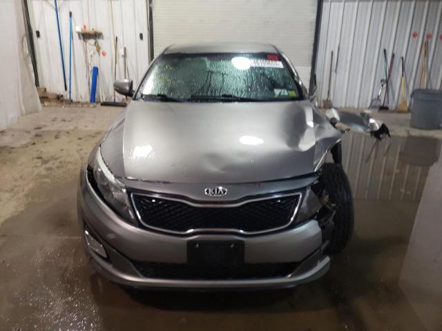Photo 5 from auction – 2014 KIA OPTIMA LX with VIN 5XXGM4A76EG339213