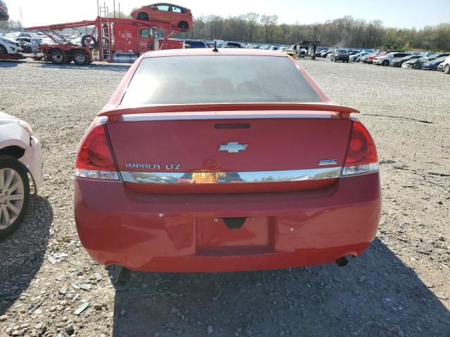 Photo 6 from auction – 2011 CHEVROLET IMPALA LTZ with VIN 2G1WC5EM1B1186254
