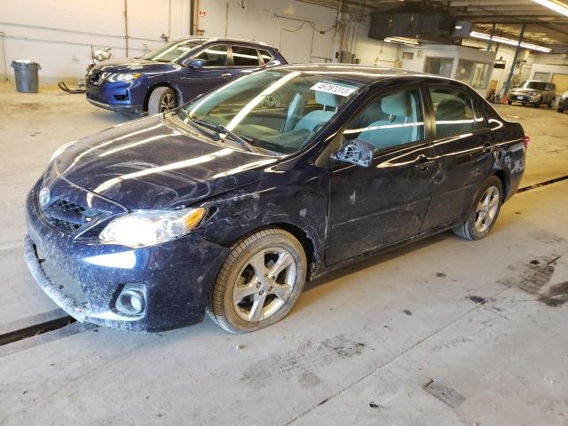 TOYOTA COROLLA BA 2011 with VIN 2T1BU4EE7BC539197 - Photo from auction