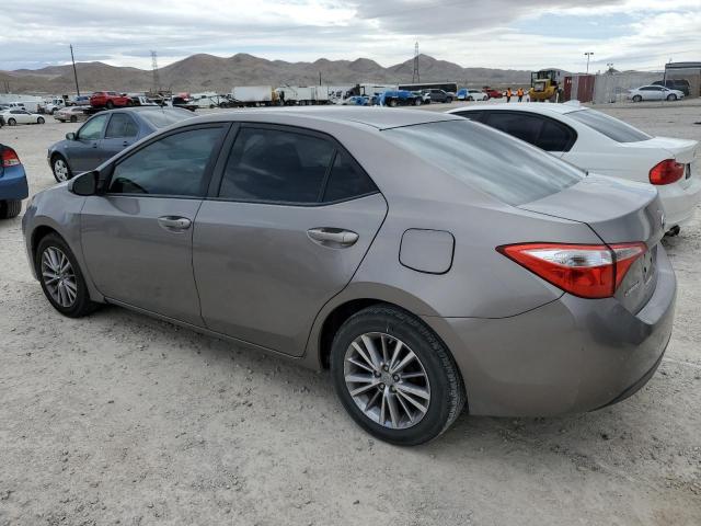 Photo 2 from auction – 2015 TOYOTA COROLLA L with VIN 5YFBURHE5FP220623