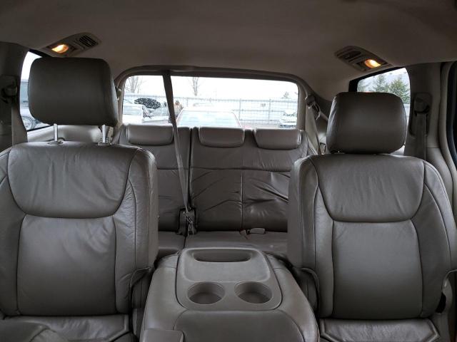 Photo 10 from auction – 2004 TOYOTA SIENNA CE with VIN 5TDZA23C74S217912