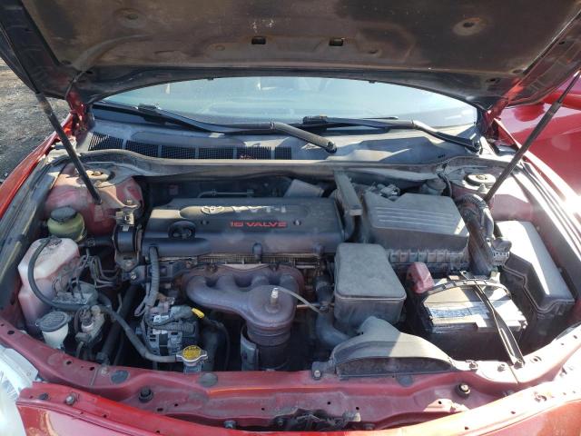 Photo 11 from auction – 2007 TOYOTA CAMRY CE with VIN JTNBE46K073035670