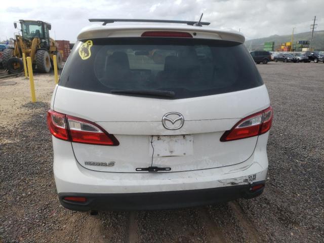 Photo 6 from auction – 2012 MAZDA 5 with VIN JM1CW2DL2C0116008