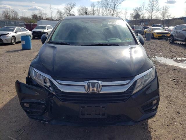 Photo 5 from auction – 2018 HONDA ODYSSEY EX with VIN 5FNRL6H57JB045117