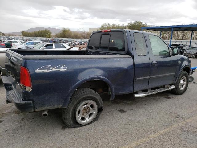 Photo 3 from auction – 2003 FORD F150 with VIN 2FTRX18L53CA69819