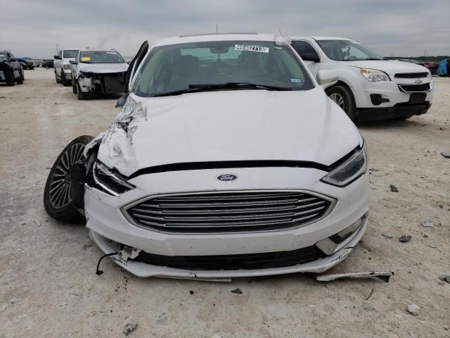 Photo 5 from auction – 2018 FORD FUSION TIT with VIN 3FA6P0D98JR131490