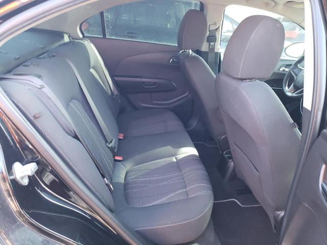 Photo 10 from auction – 2012 CHEVROLET SONIC LT with VIN 1G1JD5SHXC4131404