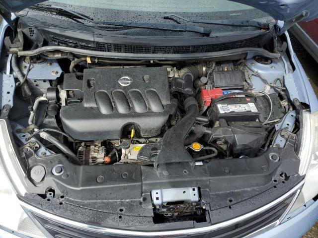 Photo 11 from auction – 2011 NISSAN VERSA with VIN 3N1BC1CP6BL506780