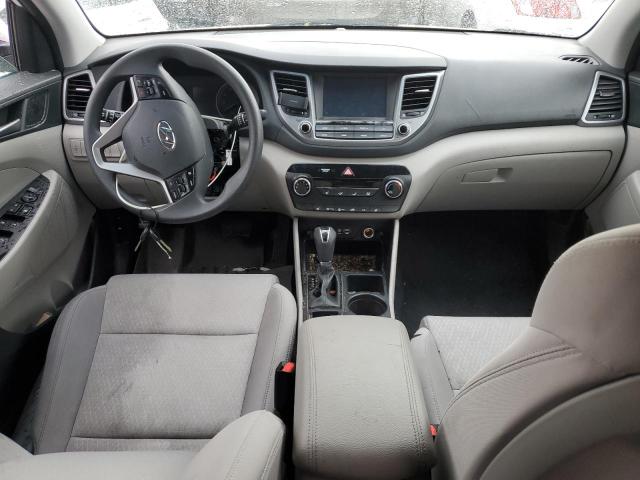 Photo 8 from auction – 2018 HYUNDAI TUCSON SEL with VIN KM8J3CA49JU721213