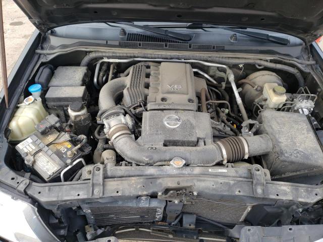 Photo 11 from auction – 2013 NISSAN FRONTIER S with VIN 1N6AD0ER0DN746566