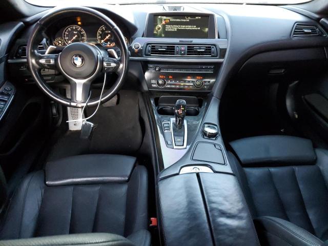 Photo 8 from auction – 2015 BMW 640 I GRAN with VIN WBA6A0C58FD318705