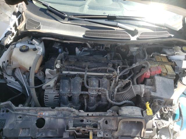 Photo 11 from auction – 2017 FORD FIESTA SE with VIN 3FADP4BJ8HM147109