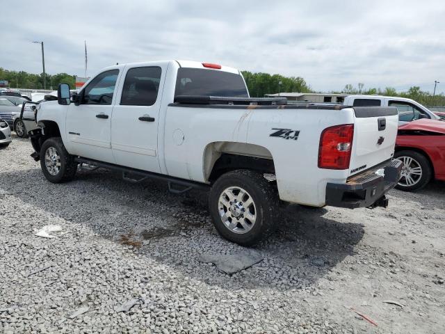Photo 2 from auction – 2011 CHEVROLET SILVERADO with VIN 1GC1KYC8XBF128390