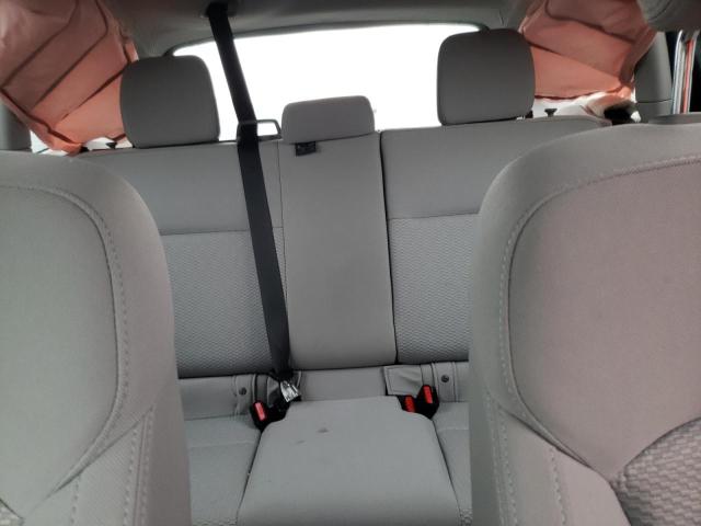 Photo 10 from auction – 2016 SUBARU FORESTER 2 with VIN JF2SJABCXGH433874
