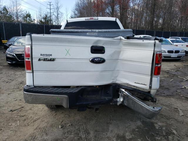Photo 6 from auction – 2013 FORD F150 SUPER with VIN 1FTEX1CM6DFA99836
