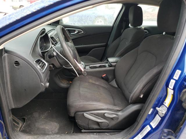 Photo 7 from auction – 2015 CHRYSLER 200 LIMITE with VIN 1C3CCCAB8FN703951