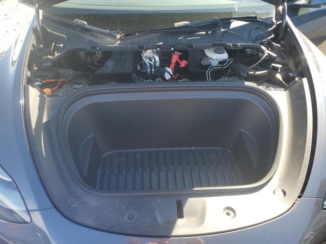 Photo 11 from auction – 2022 TESLA MODEL Y with VIN 7SAYGDEF7NF484196