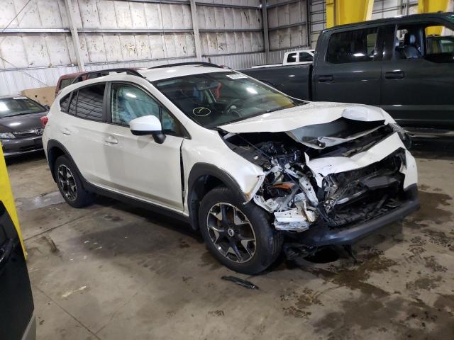 Photo 4 from auction – 2018 SUBARU CROSSTREK with VIN JF2GTABC7JH242274