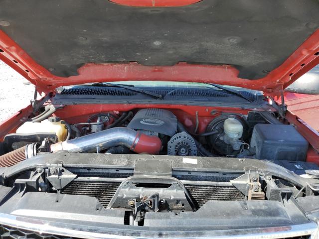 Photo 11 from auction – 2006 CHEVROLET SILVERADO with VIN 2GCEK13T761235228