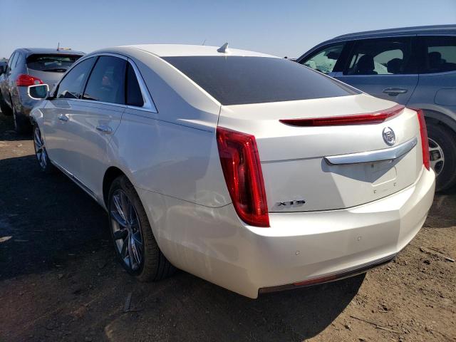Photo 2 from auction – 2014 CADILLAC XTS with VIN 2G61L5S32E9130409