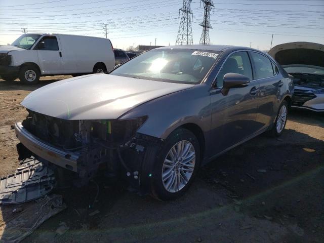 LEXUS ES 350 2015 with VIN JTHBK1GG6F2167180 - Photo from auction