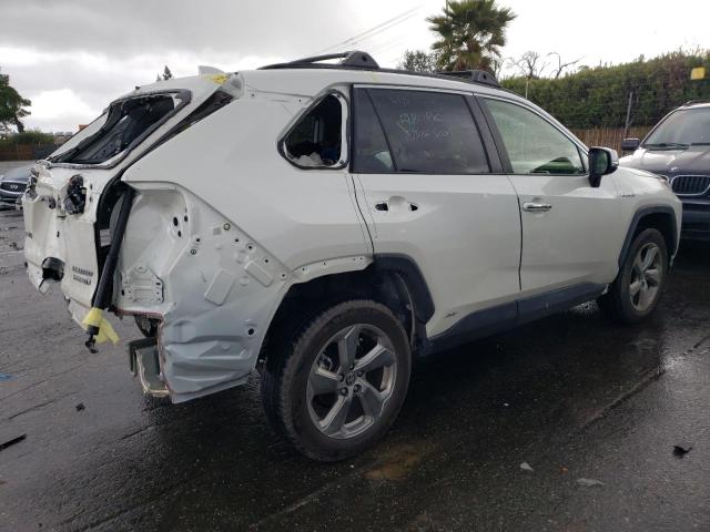 Photo 3 from auction – 2020 TOYOTA RAV4 LIMIT with VIN JTMDWRFV3LD528863