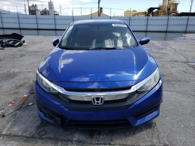 Photo 5 from auction – 2017 HONDA CIVIC LX with VIN 2HGFC2F51HH575569