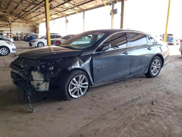 CHEVROLET MALIBU LT 2016 with VIN 1G1ZE5ST5GF359647 - Photo from auction