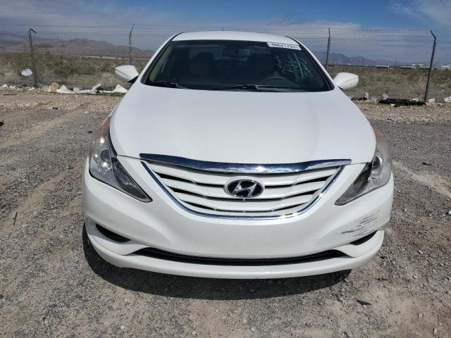 Photo 5 from auction – 2013 HYUNDAI SONATA GLS with VIN 5NPEB4AC8DH511948