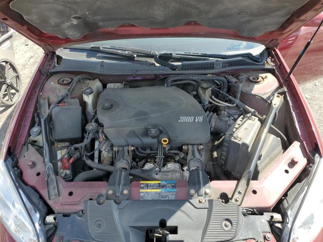 Photo 11 from auction – 2009 CHEVROLET IMPALA LTZ with VIN 2G1WU57M591239879