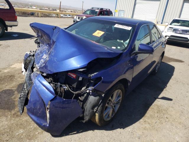 Photo 1 from auction – 2016 TOYOTA CAMRY 4D 2 with VIN 4T1BF1FK5GU537922