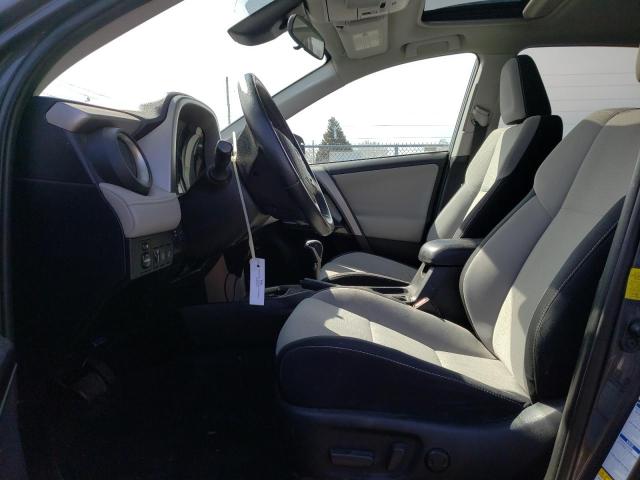 Photo 7 from auction – 2018 TOYOTA RAV4 ADVEN with VIN 2T3RFREVXJW744555