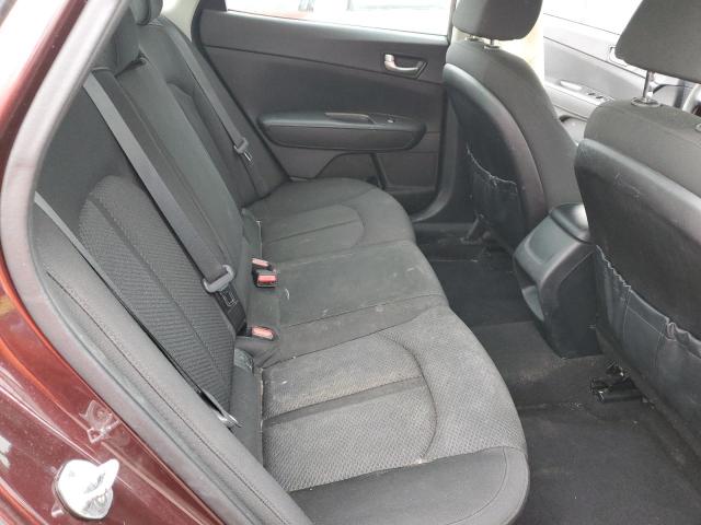 Foto 10 de la subasta – 2016 KIA OPTIMA LX con VIN 5XXGT4L33GG030833