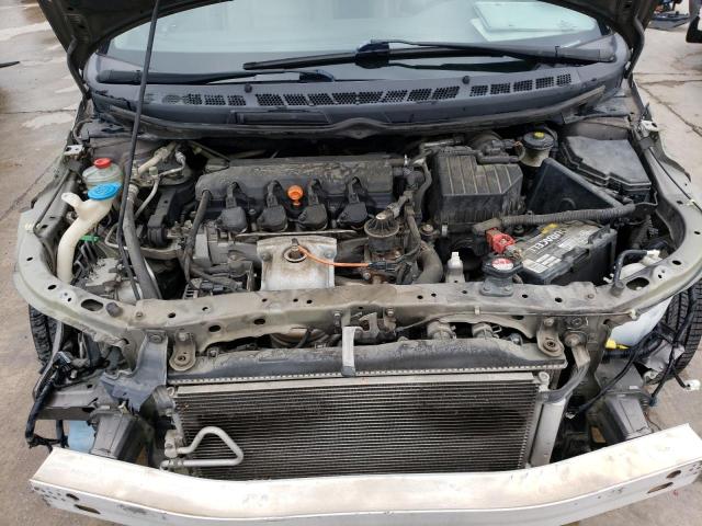 Photo 11 from auction – 2010 HONDA CIVIC EXL with VIN 19XFA1F96AE027313
