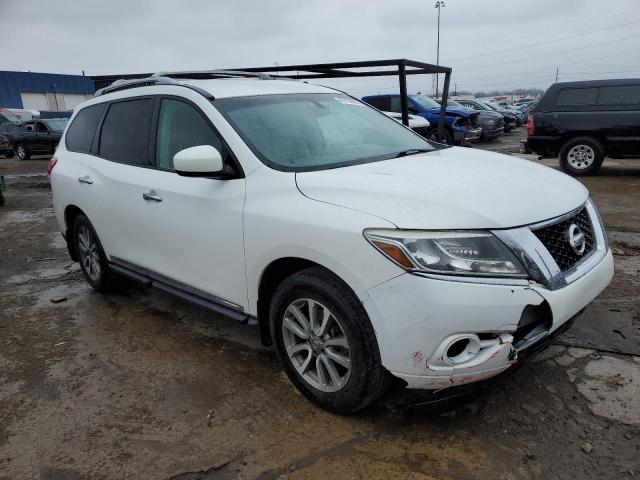 Photo 4 from auction – 2013 NISSAN PATHFINDER with VIN 5N1AR2MM6DC639261