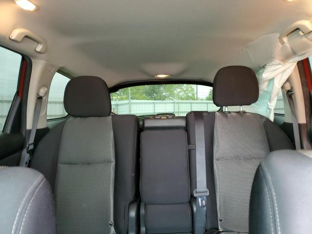 Photo 10 from auction – 2017 NISSAN PATHFINDER with VIN 5N1DR2MN8HC669194
