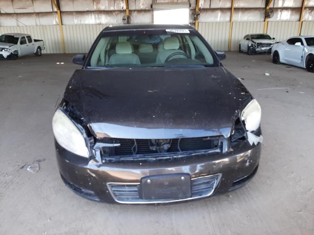 Photo 5 from auction – 2008 CHEVROLET IMPALA LT with VIN 2G1WT58K389230632