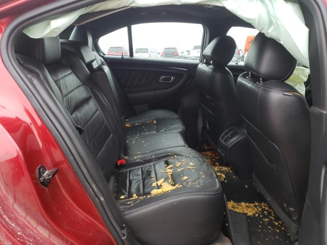Photo 10 from auction – 2015 FORD TAURUS SHO with VIN 1FAHP2KT3FG190058