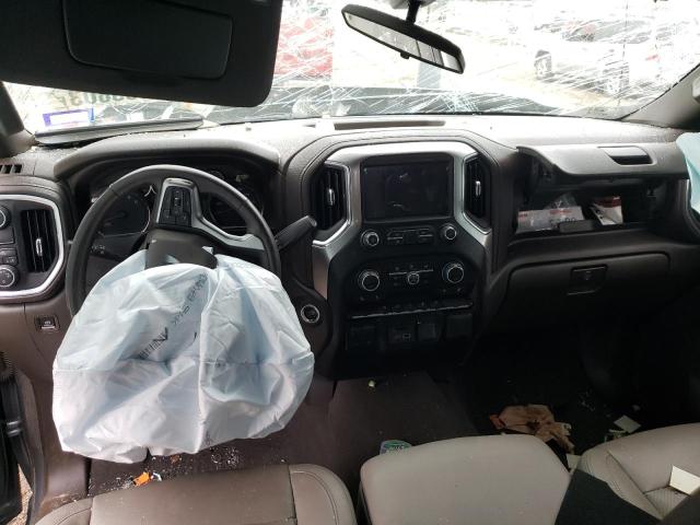Photo 8 from auction – 2020 CHEVROLET SILVERADO with VIN 3GCPWCED3LG360356
